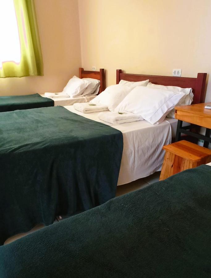 Hotel Recanto Verde Teresina de Goias Kültér fotó