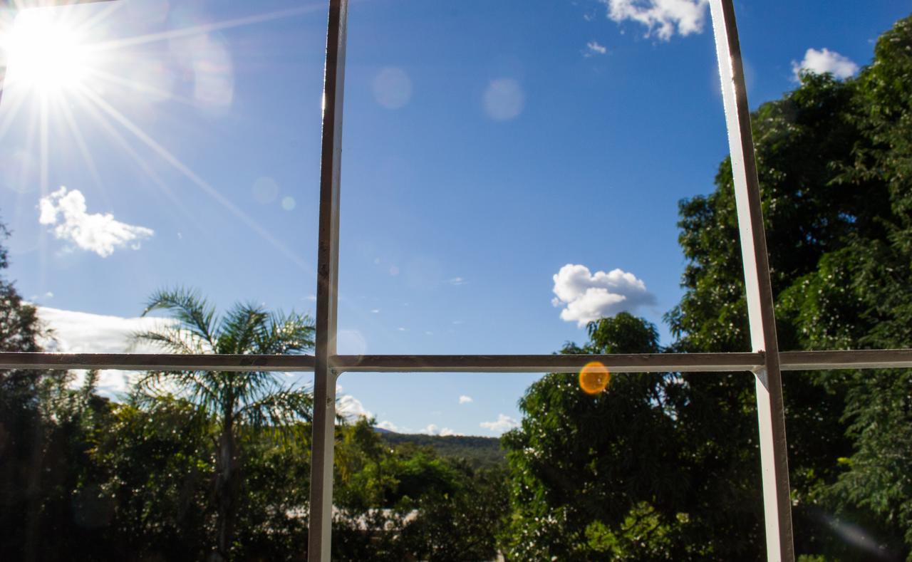 Hotel Recanto Verde Teresina de Goias Kültér fotó