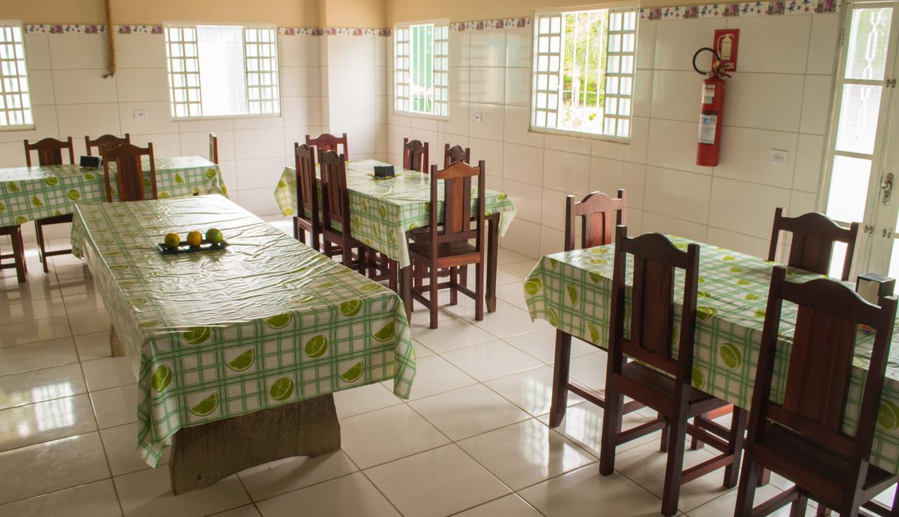 Hotel Recanto Verde Teresina de Goias Kültér fotó