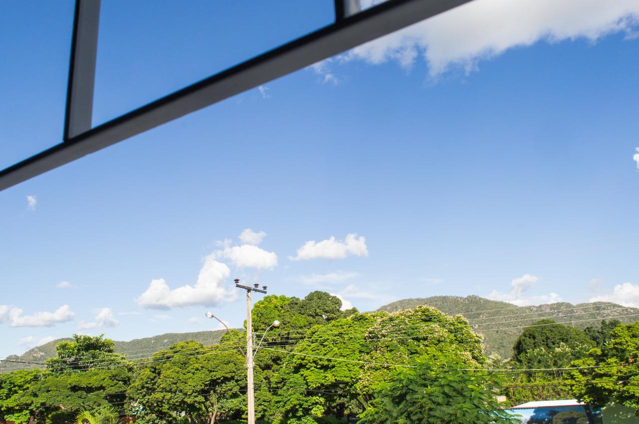 Hotel Recanto Verde Teresina de Goias Kültér fotó