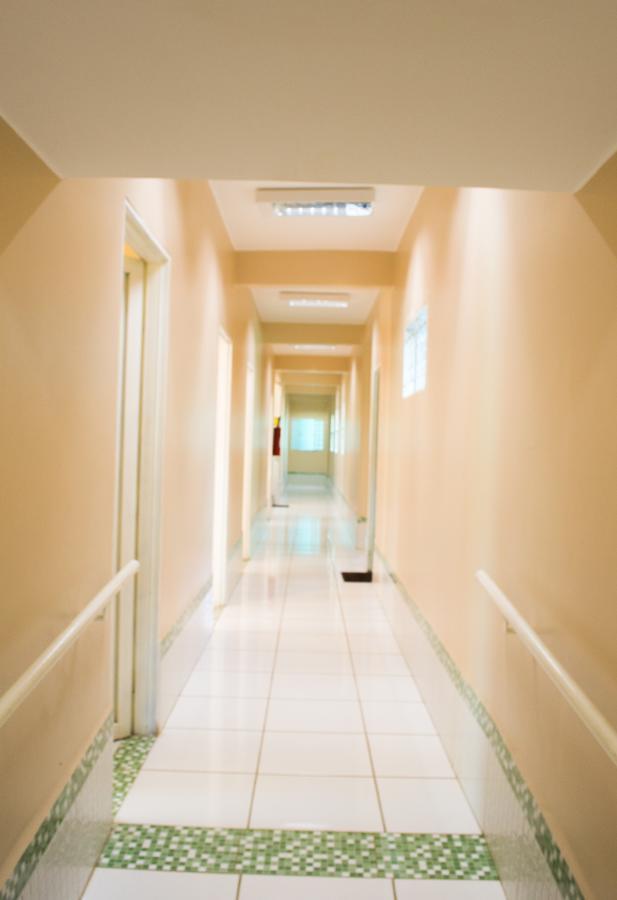 Hotel Recanto Verde Teresina de Goias Kültér fotó