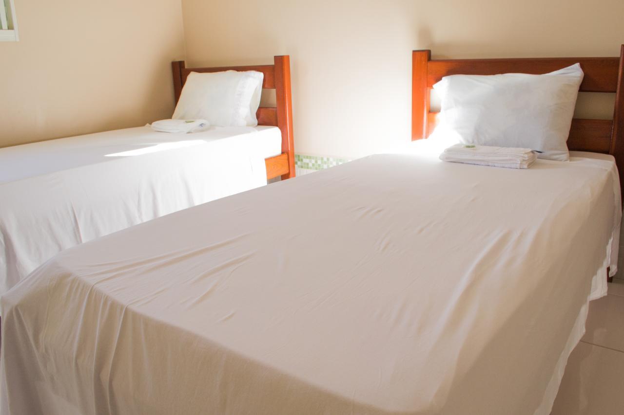 Hotel Recanto Verde Teresina de Goias Kültér fotó