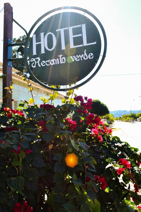 Hotel Recanto Verde Teresina de Goias Kültér fotó